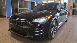 2018 Kia Stinger GT1