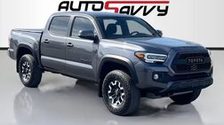 2023 Toyota Tacoma TRD Off-Road