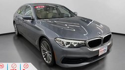 2019 BMW 5 Series 530i