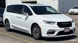 2022 Chrysler Pacifica Hybrid Limited