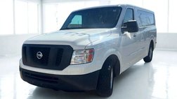 2018 Nissan NV S