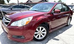 2011 Subaru Legacy 2.5i Premium