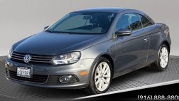 2012 Volkswagen Eos Komfort SULEV