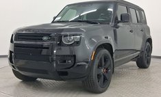 2022 Land Rover Defender 110 X