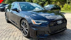 2025 Audi A6 quattro Premium Plus 55 TFSI