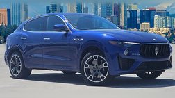 2023 Maserati Levante Modena