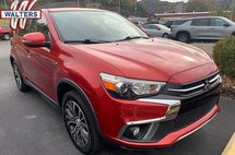 2019 Mitsubishi Outlander Sport SE