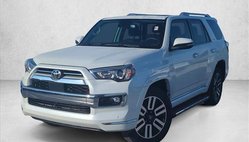 2024 Toyota 4Runner Limited