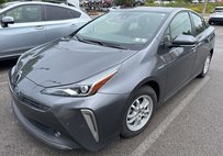 2022 Toyota Prius XLE AWD-e