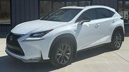 2017 Lexus NX 200t 200t