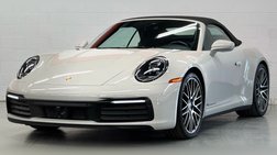 2022 Porsche 911 Carrera 4S