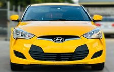 2016 Hyundai Veloster Base