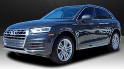 2019 Audi Q5 quattro Premium Plus 45 TFSI