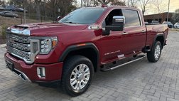 2020 GMC Sierra 2500HD Denali