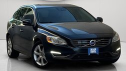 2016 Volvo V60 T5 Drive-E Premier