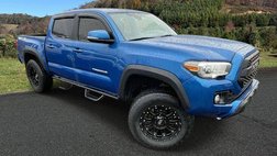 2018 Toyota Tacoma TRD Off-Road