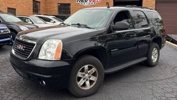 2013 GMC Yukon SLE