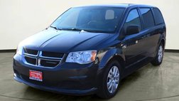2014 Dodge Grand Caravan American Value Package
