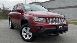 2014 Jeep Compass Latitude