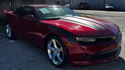 2015 Chevrolet Camaro LT