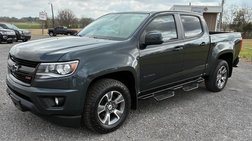 2018 Chevrolet Colorado Z71