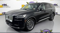 2024 Lincoln Aviator Reserve
