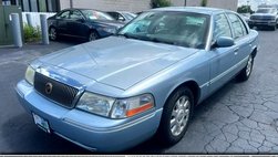 2004 Mercury Grand Marquis LS Premium