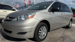 2006 Toyota Sienna LE