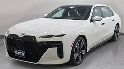 2023 BMW i7 xDrive60