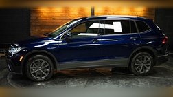 2022 Volkswagen Tiguan SE 4Motion
