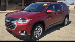 2019 Chevrolet Traverse LT Leather