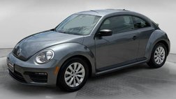 2018 Volkswagen Beetle 2.0T S