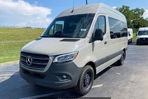 2025 Mercedes-Benz Sprinter 2500