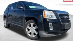 2014 GMC Terrain SLE-1