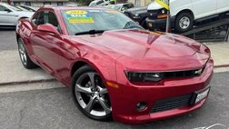 2014 Chevrolet Camaro LT