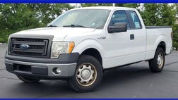 2014 Ford F-150 XL