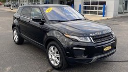 2017 Land Rover Range Rover Evoque SE