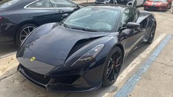 2024 Lotus Emira I4 First Edition