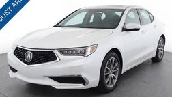 2019 Acura TLX Base