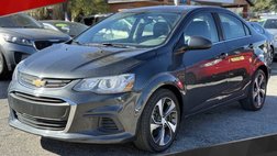 2020 Chevrolet Sonic Premier