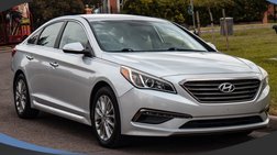 2015 Hyundai Sonata Limited