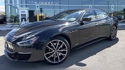 2020 Maserati Ghibli SQ4 GranLusso