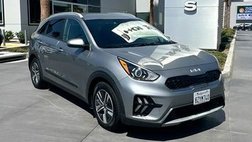 2022 Kia Niro Plug-In Hybrid LXS