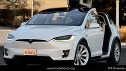 2019 Tesla Model X Long Range
