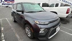 2020 Kia Soul LX