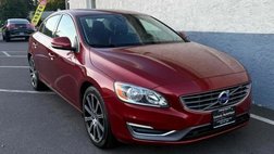 2016 Volvo S60 T5 Drive-E Inscription