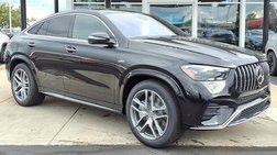 2026 Mercedes-Benz GLE-Class AMG GLE 53