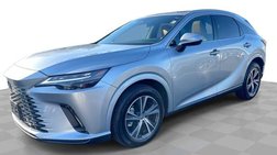 2025 Lexus RX 350 350