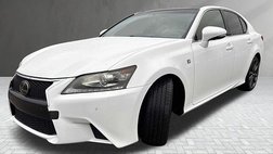 2014 Lexus GS 350 Base