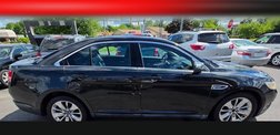 2010 Ford Taurus Limited